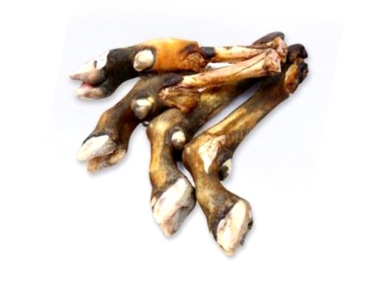 Burnt Goat Bones