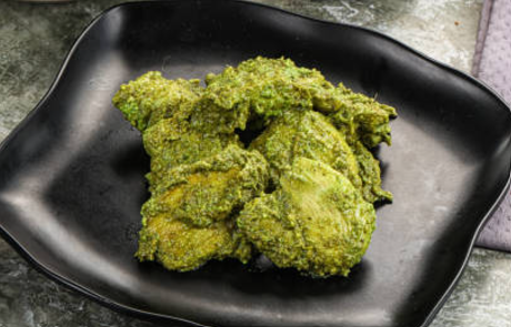 Hariyali Chicken Tikka